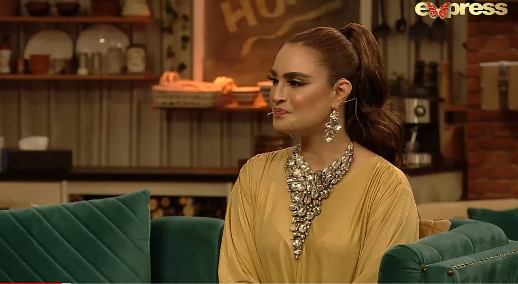 Nadia Hussain Explains Her Viral Statement About Doing Husbands' Chores