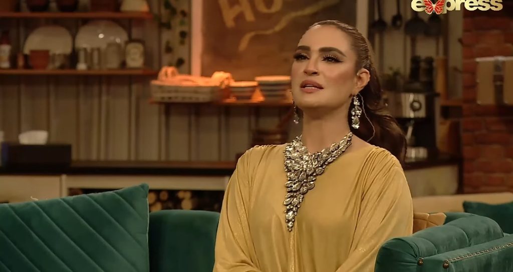 Nadia Hussain Explains Her Viral Statement About Doing Husbands' Chores