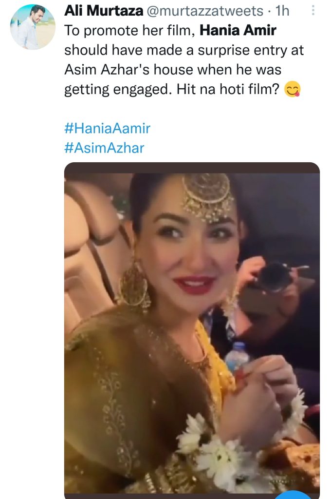 Asim Azhar and Merub Ali Engagement - Funny Memes