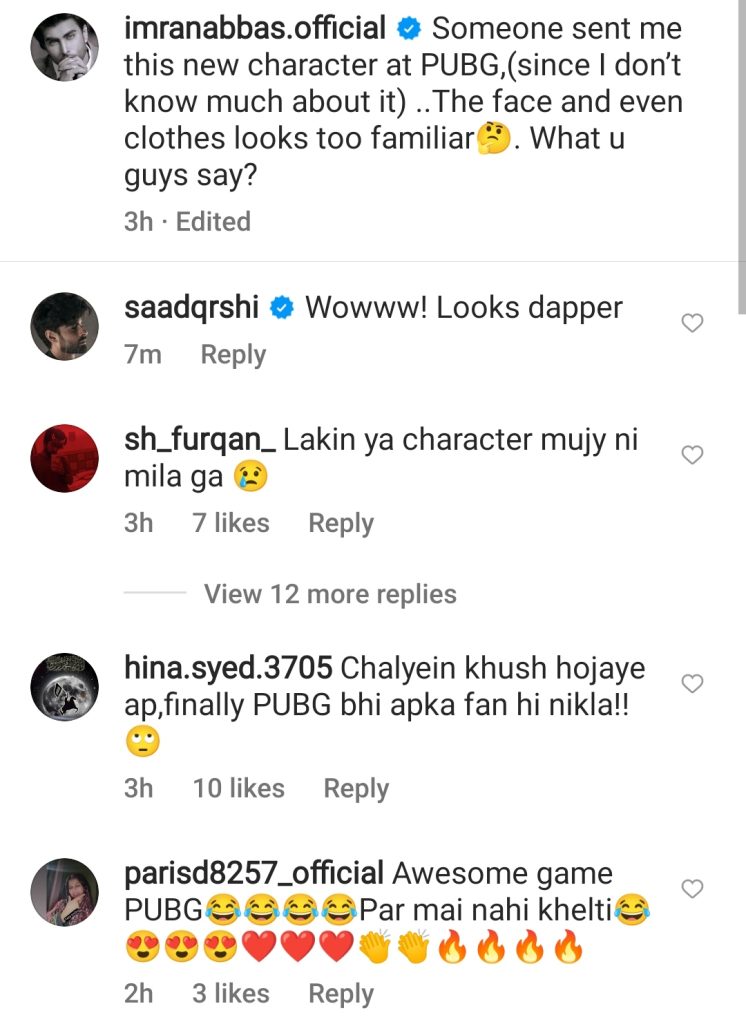 Did PUBG Copy Imran Abbas