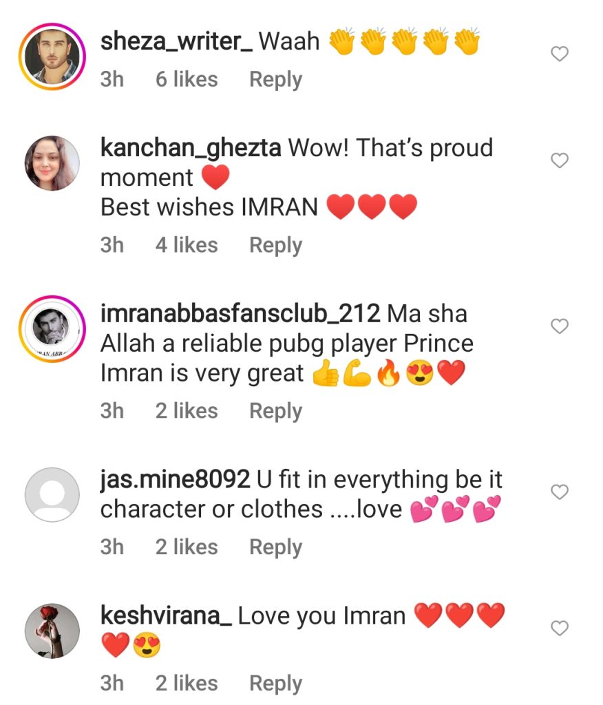 Did PUBG Copy Imran Abbas