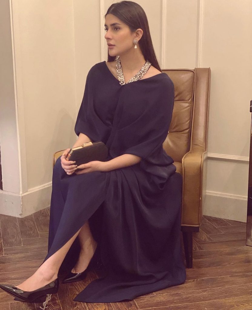 Kubra Khan Exposes the Criterion Of Awards in Pakistan