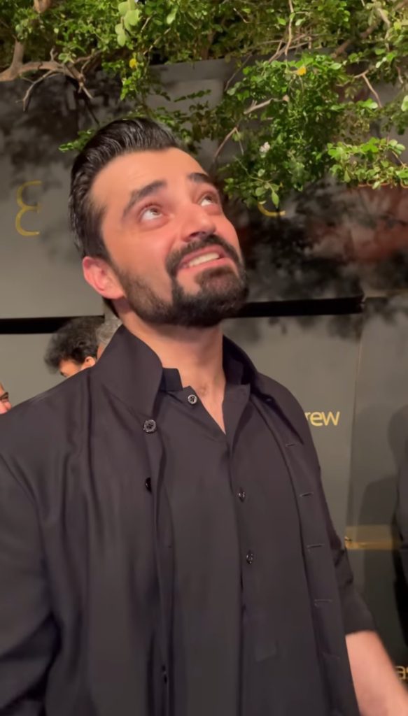 Hamza Ali Abbasi On Acting & Changes After Fatherhood