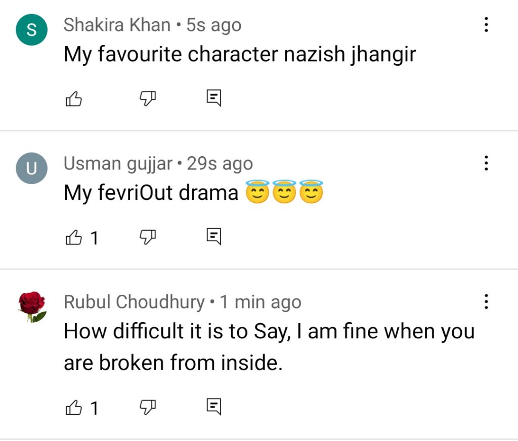 Berukhi Drama Last Episode Public Reaction