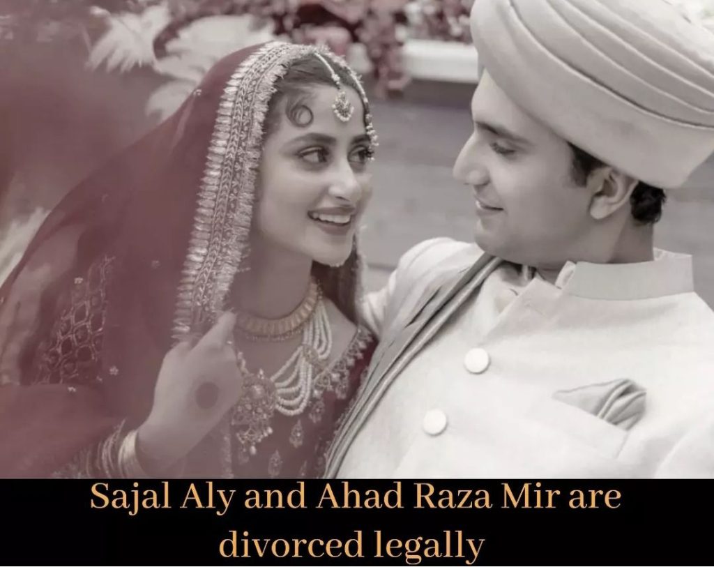 Public Reaction on Sajal & Ahad Divorce Confirmation