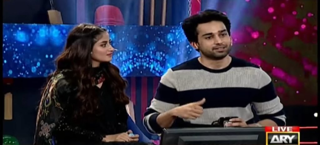 Throwback Video Of Sajal Aly Hinting At Negative Side of Marriage