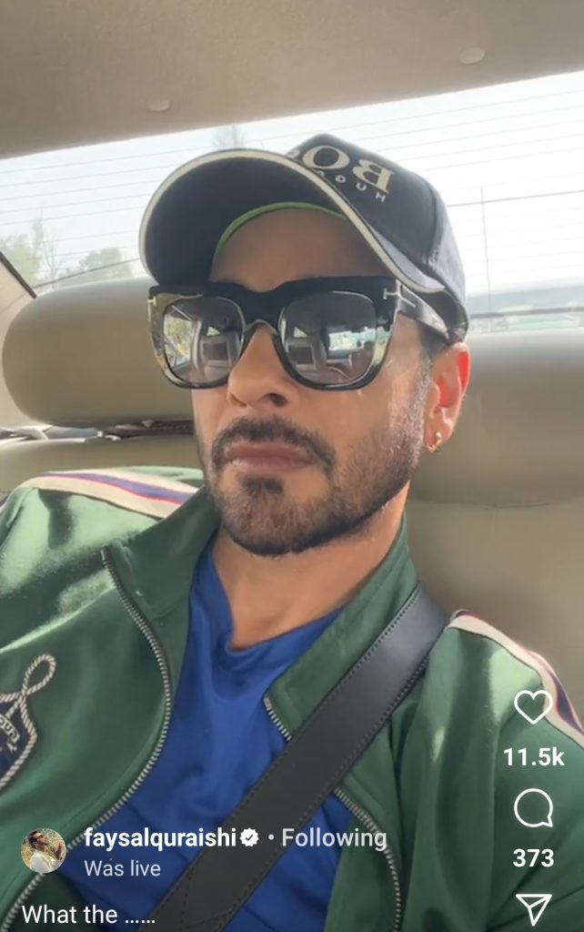 Public Schooled Faysal Quraishi For His Insensitive Rant