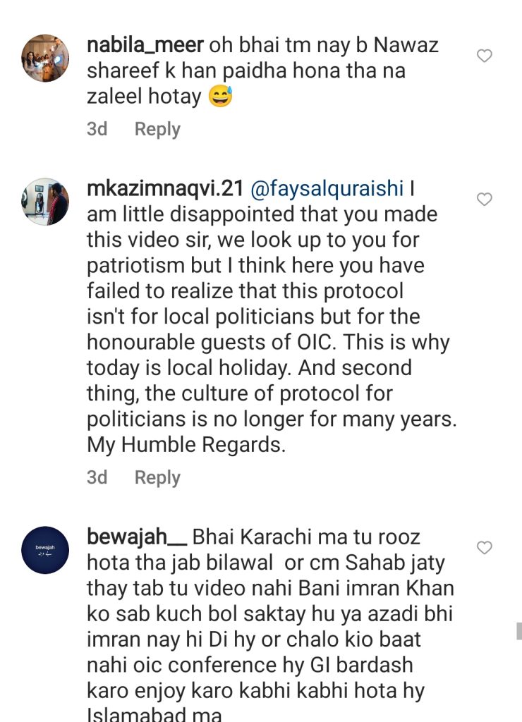 Public Schooled Faysal Quraishi For His Insensitive Rant