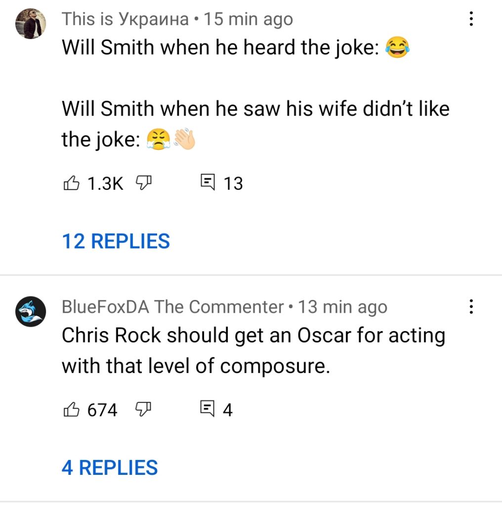 Pakistani Celebrities on Will Smith Slapping Chris Rock Live In Oscars