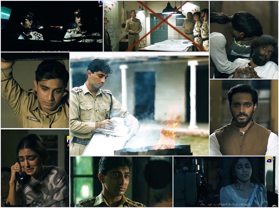 Jo Bichar Gaye Last Episode – Powerful and Emotional