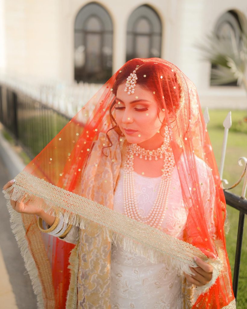 Cricketer Kainat Imtiaz Wedding Functions Pictures And Videos