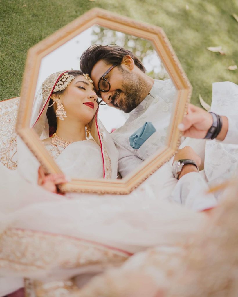 Actress Mariyam Nafees' Nikkah - Pictures And Videos