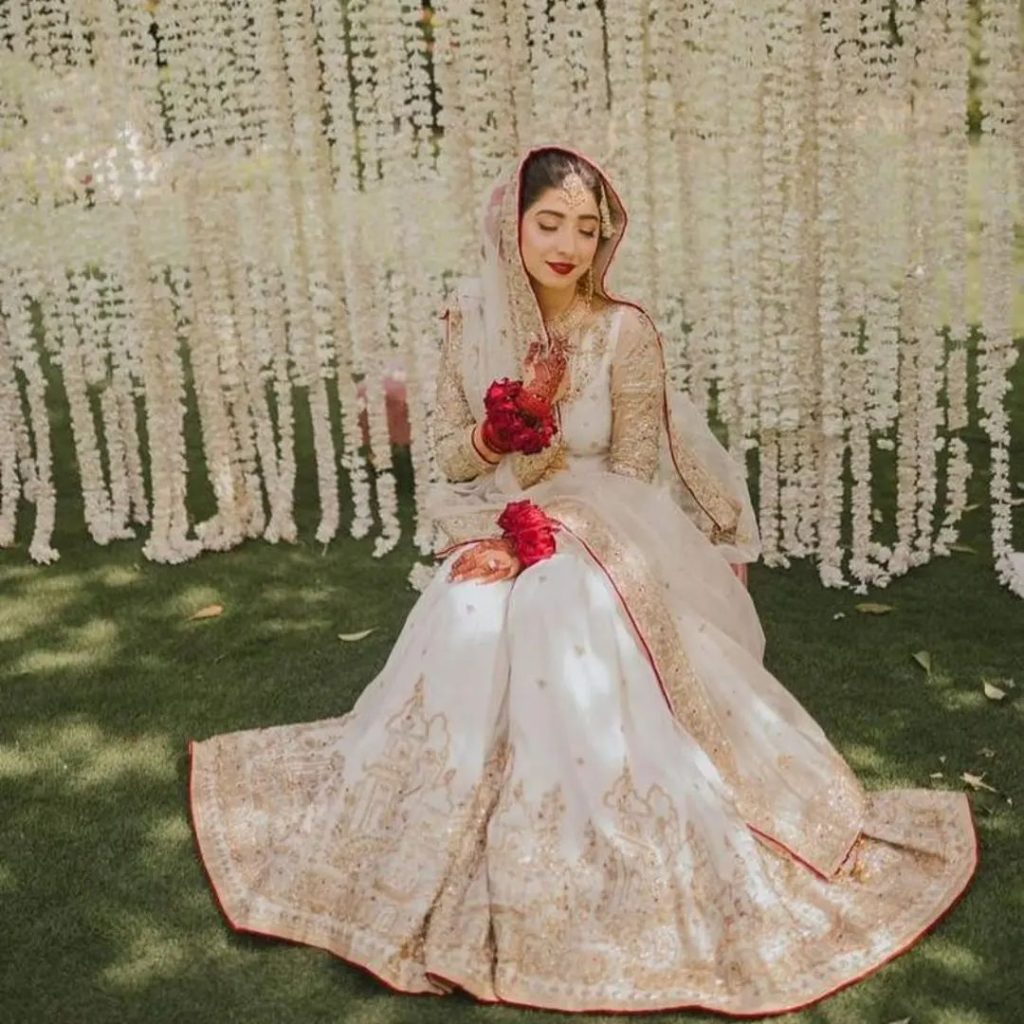 Actress Mariyam Nafees' Nikkah - Pictures And Videos