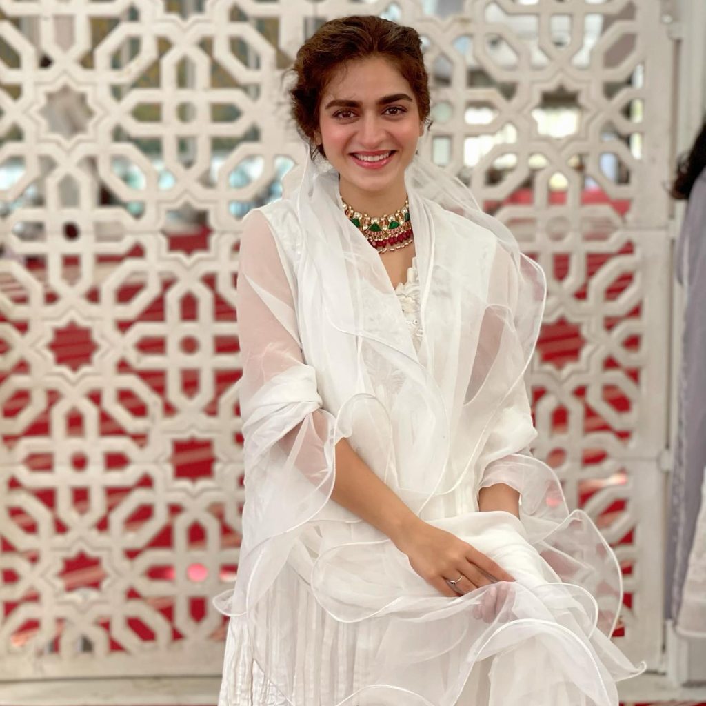 Actress Mariyam Nafees' Nikkah - Pictures And Videos
