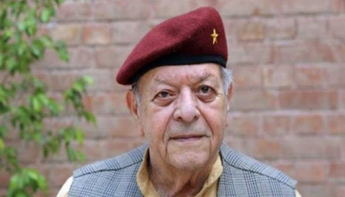 Senior Pakistani Actor Masood Akhtar Passed Away