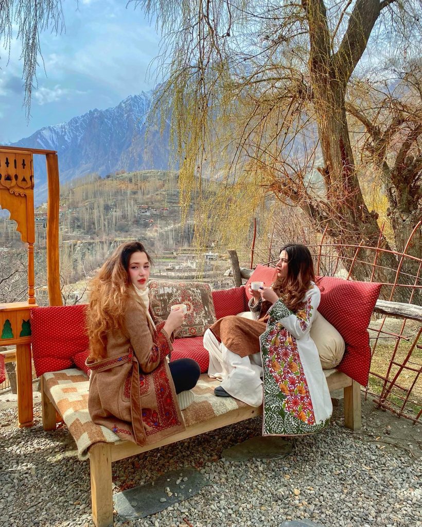 Naimal Khawar’s Exquisite Pictures From Hunza