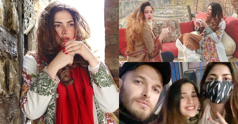 Naimal Khawar’s Exquisite Pictures From Hunza