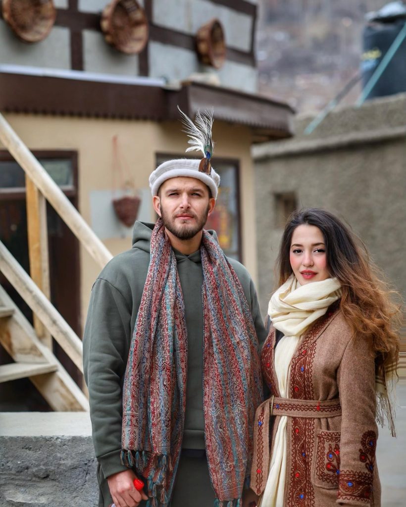 Naimal Khawar’s Exquisite Pictures From Hunza