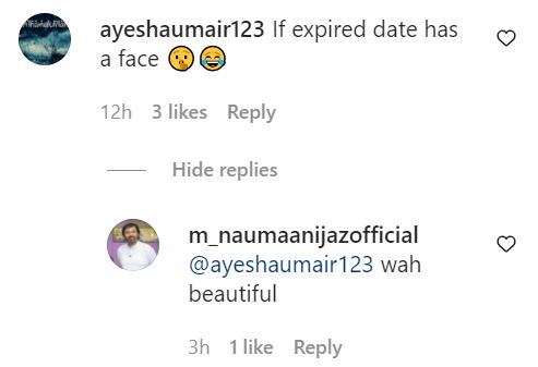 Naumaan Ijaz Slams Netizens For Rude Comments Under His Recent Video