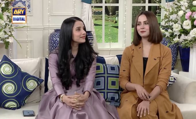 Real Story Behind Nimra Khan And Saniya Shamshad’s Friendship