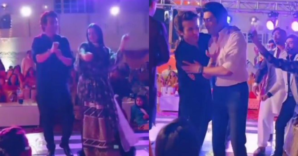 Netizens React To Sabzwari-Sheikh Wedding Dance Videos