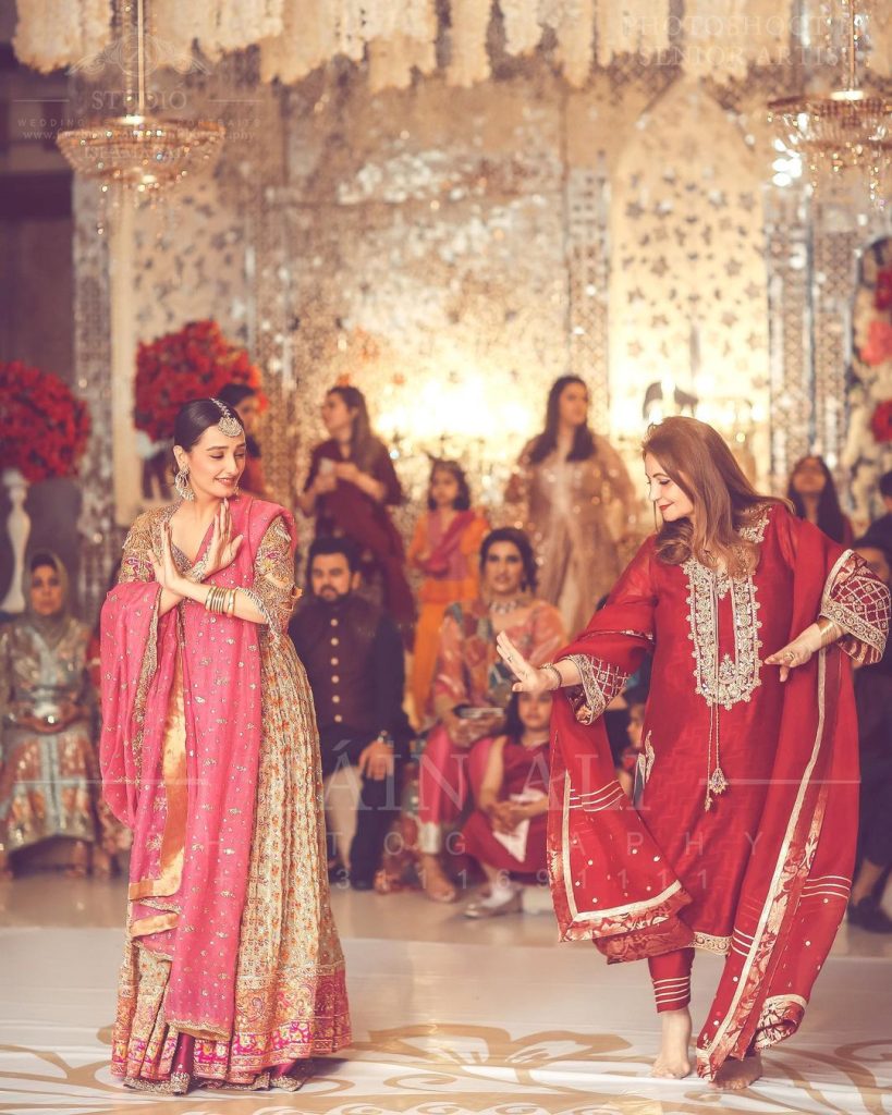 Sabzwari-Sheikh Family Pictures From Recent Wedding