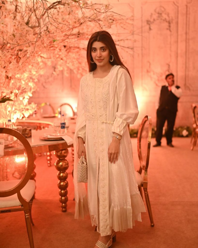 Celebrities Spotted At Celebration Dinner Of Salman Iqbal