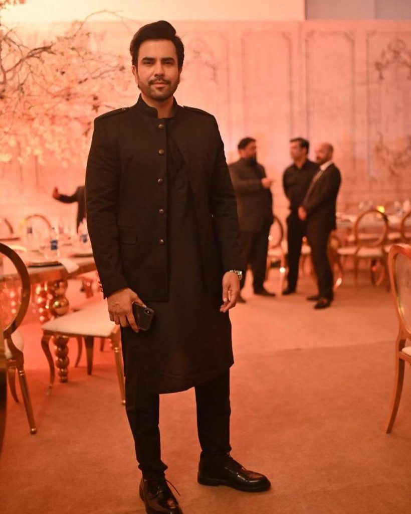 Celebrities Spotted At Celebration Dinner Of Salman Iqbal