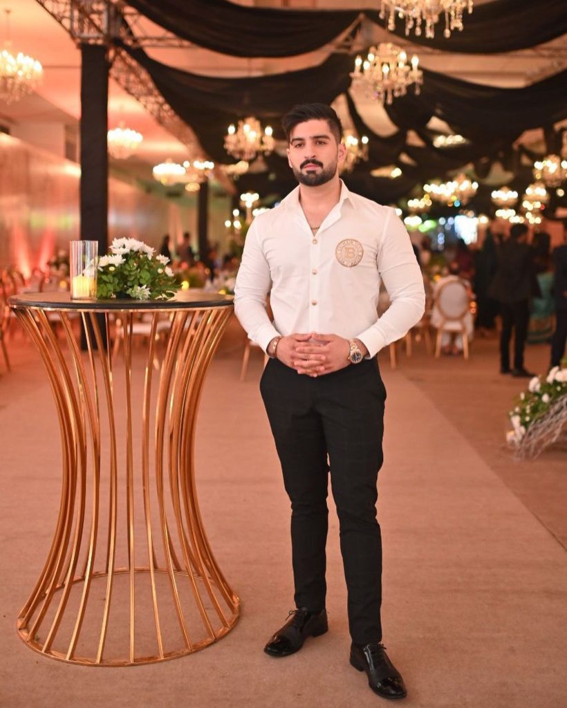 Celebrities Spotted At Celebration Dinner Of Salman Iqbal