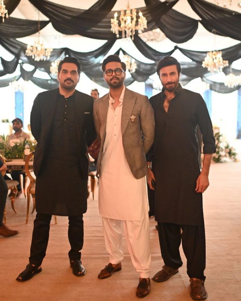 Celebrities Spotted At Celebration Dinner Of Salman Iqbal