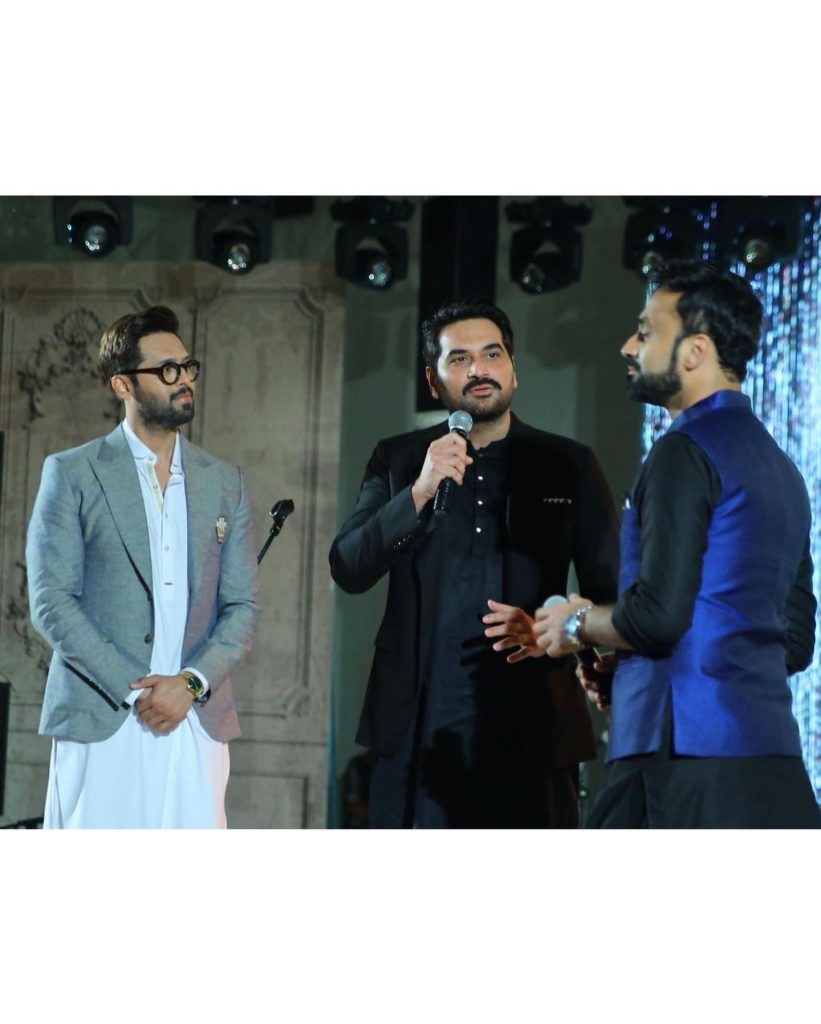 Celebrities Spotted At Celebration Dinner Of Salman Iqbal