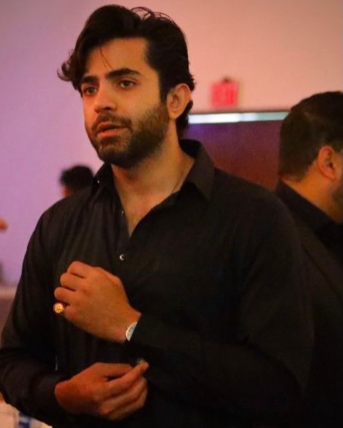 Celebrities Spotted At Celebration Dinner Of Salman Iqbal