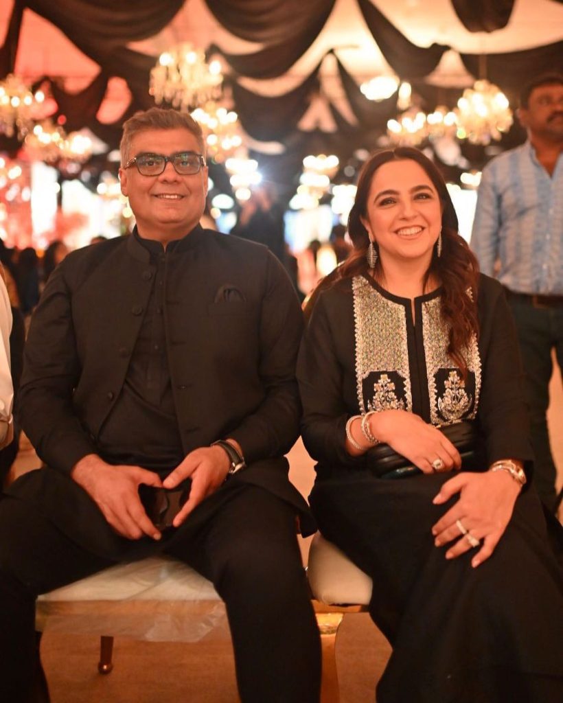 Celebrities Spotted At Celebration Dinner Of Salman Iqbal