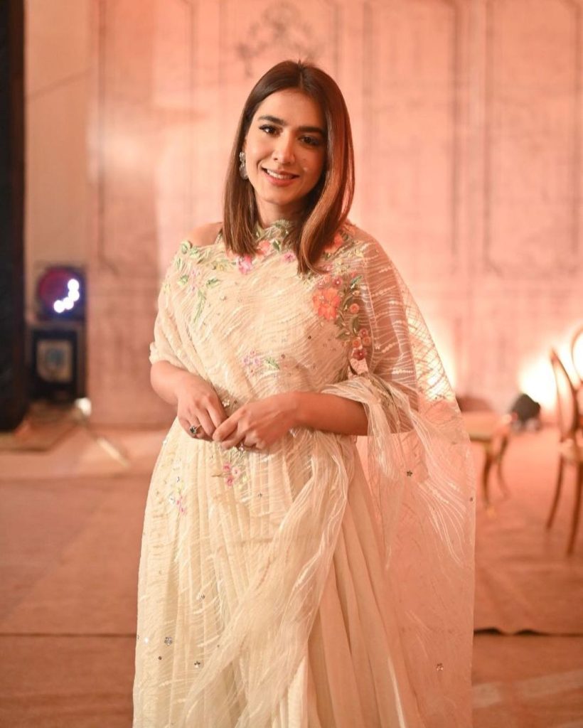 Celebrities Spotted At Celebration Dinner Of Salman Iqbal