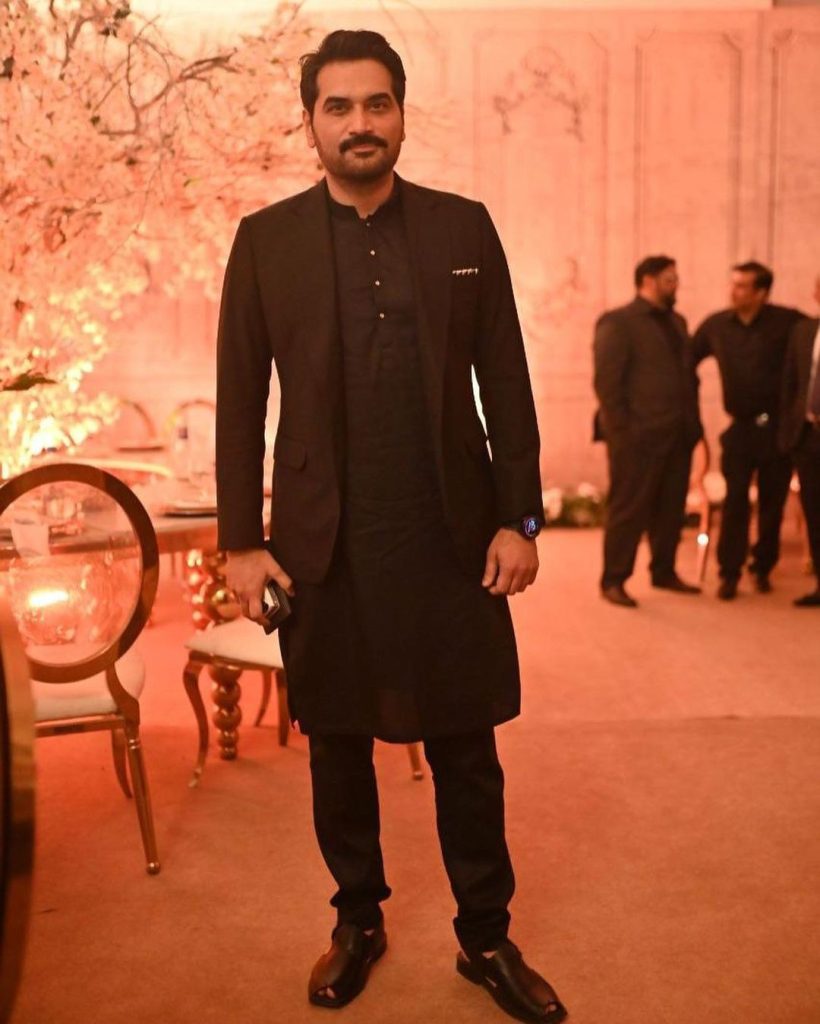 Celebrities Spotted At Celebration Dinner Of Salman Iqbal