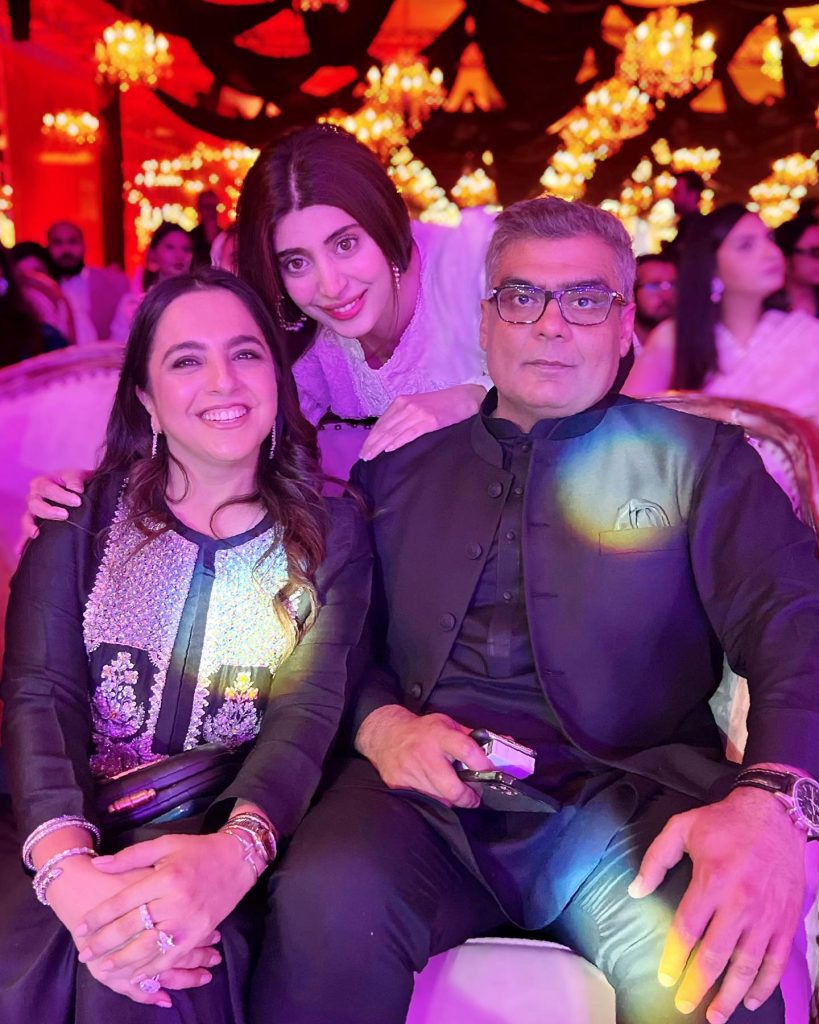 Celebrities Spotted At Celebration Dinner Of Salman Iqbal