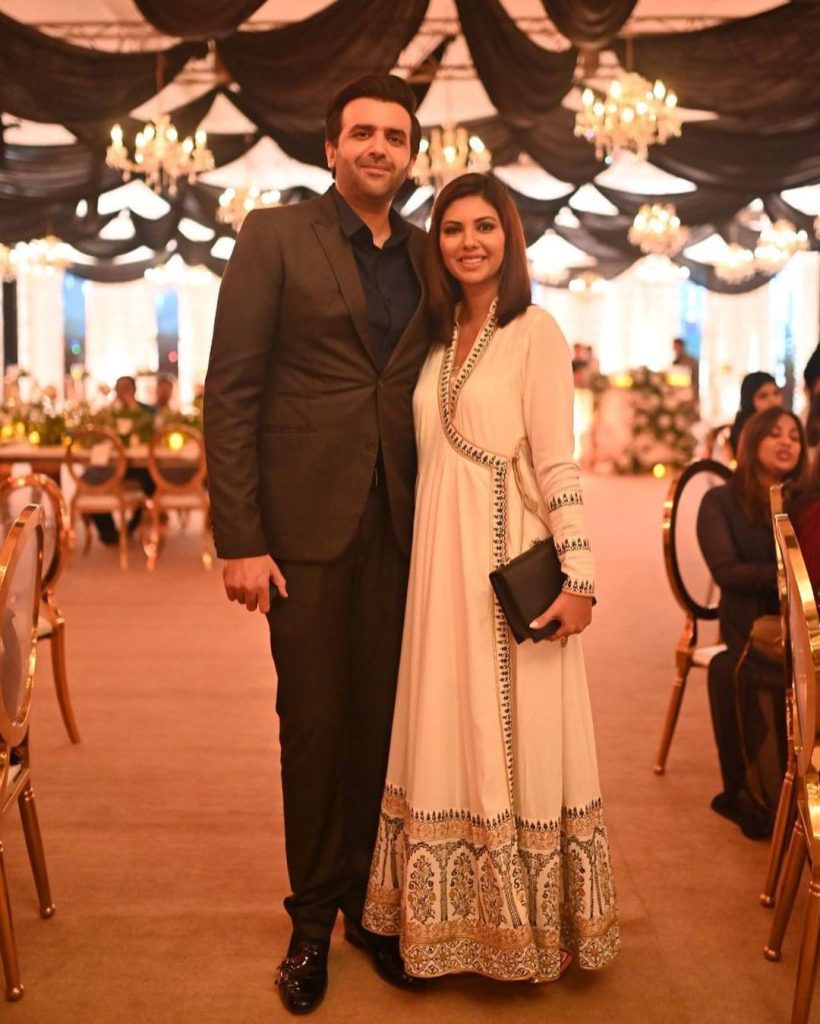 Celebrities Spotted At Celebration Dinner Of Salman Iqbal