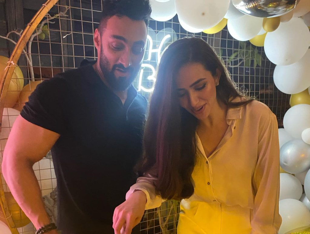 Sana Javed’s Star-Studded Birthday Bash