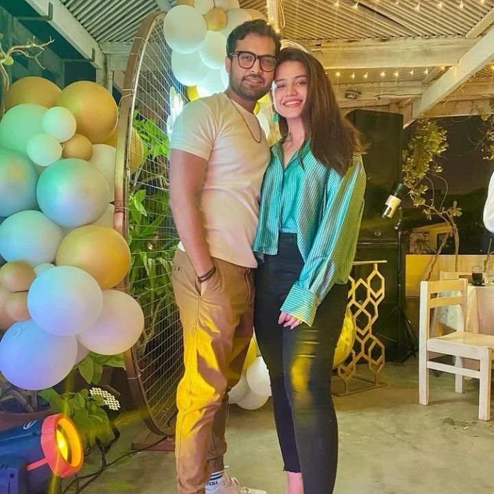 Sana Javed’s Star-Studded Birthday Bash