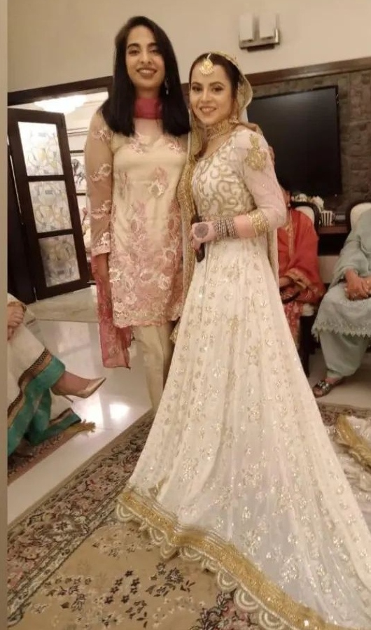 Shagufta Ejaz Daughter Nikkah Pictures