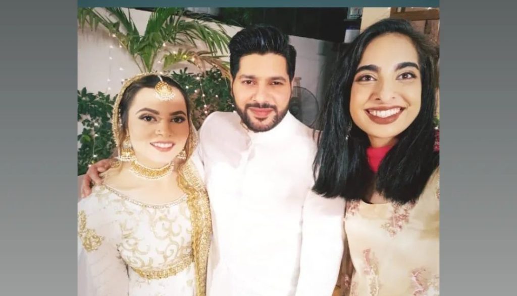 Shagufta Ejaz Daughter Nikkah Pictures