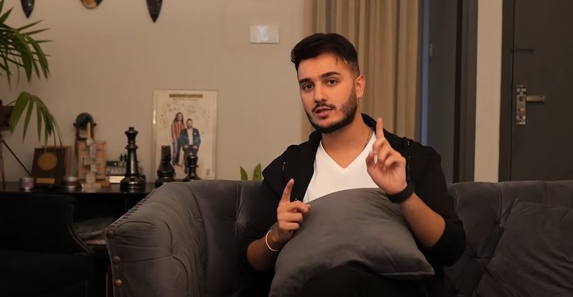 Shahveer Jafry's Message For Young Youtubers And Content Creators
