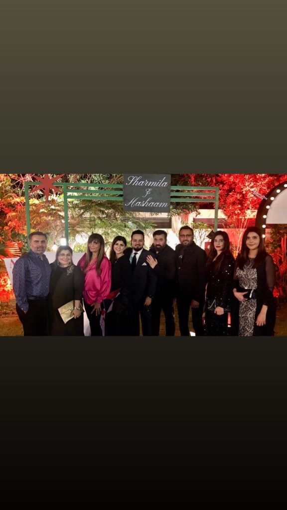 Celebrities Spotted At Sharmila Faruqui's Anniversary Dinner