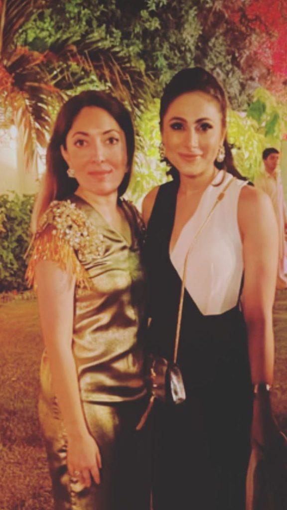 Celebrities Spotted At Sharmila Faruqui's Anniversary Dinner
