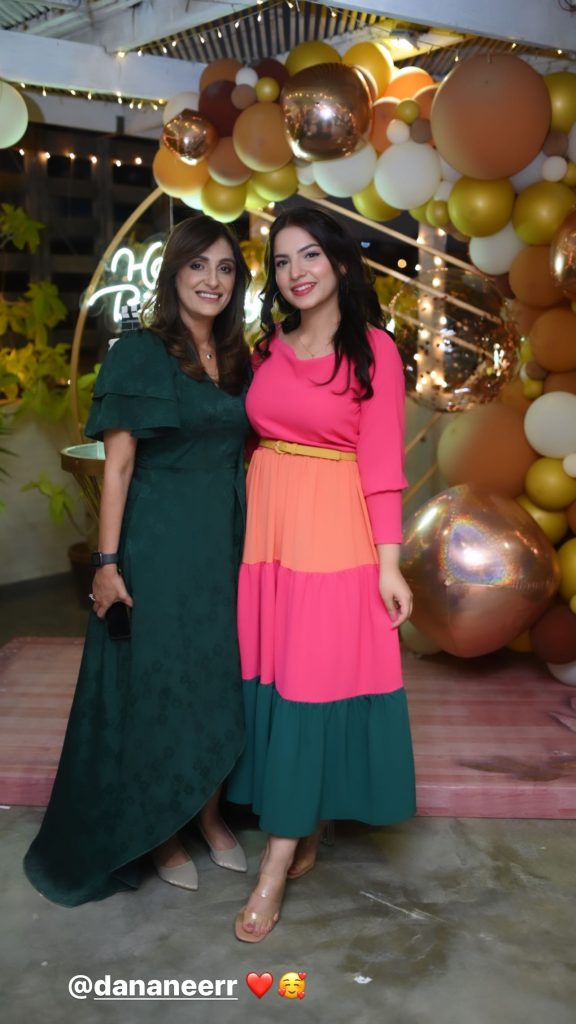 Producer Shazia Wajahat's Star-Studded Birthday Party