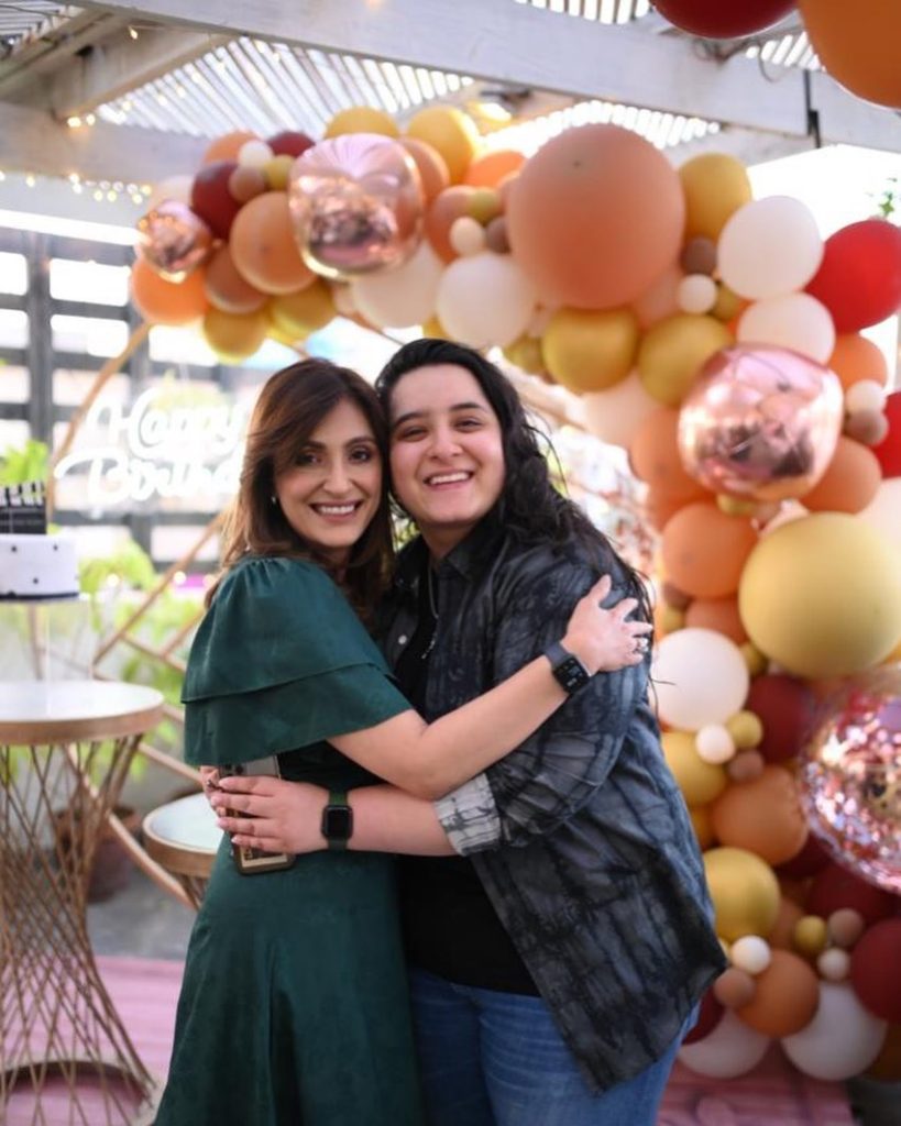 Producer Shazia Wajahat's Star-Studded Birthday Party