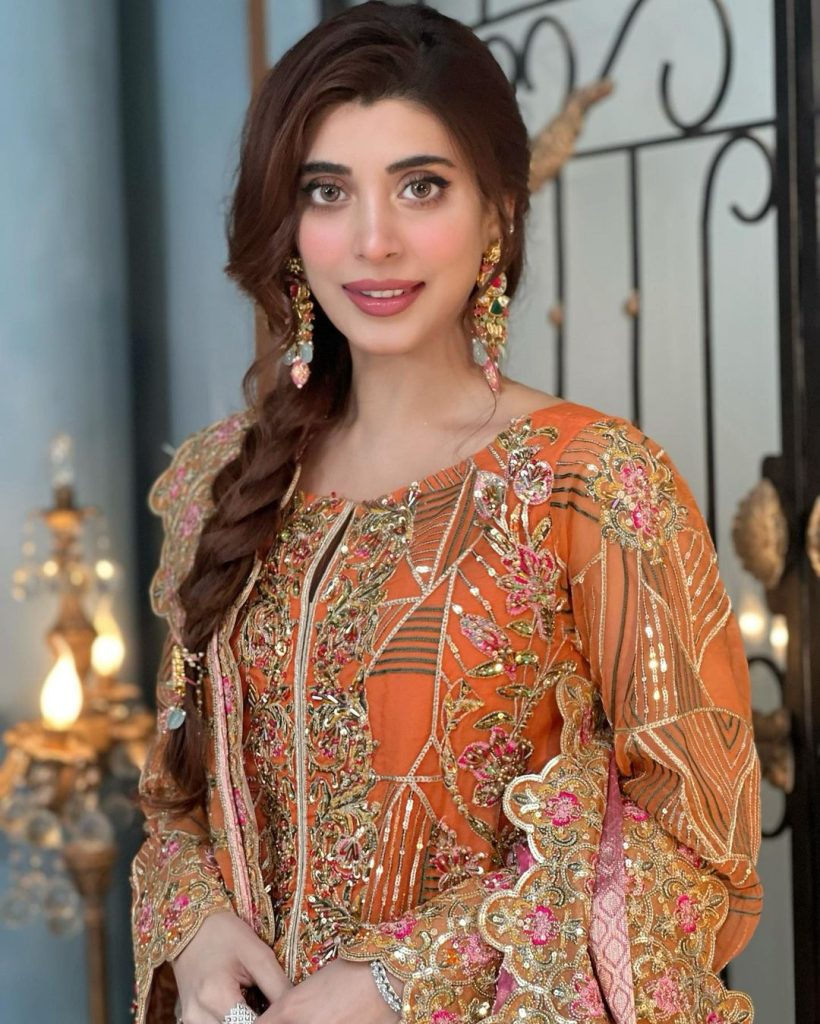 Urwa Hocane Mesmerizes The Audience With Her Latest Track “Dil Dara”