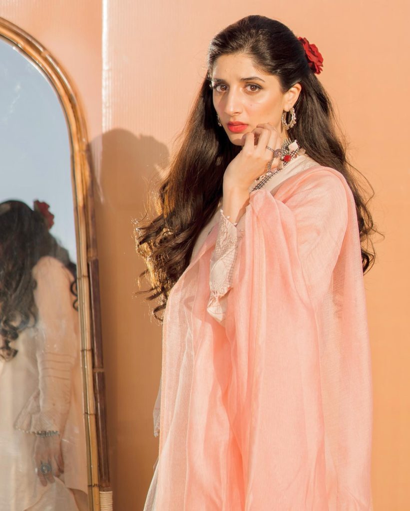 Urwa Hocane & Mawra Hocane Photoshoot For UxM Summer Eid Collection