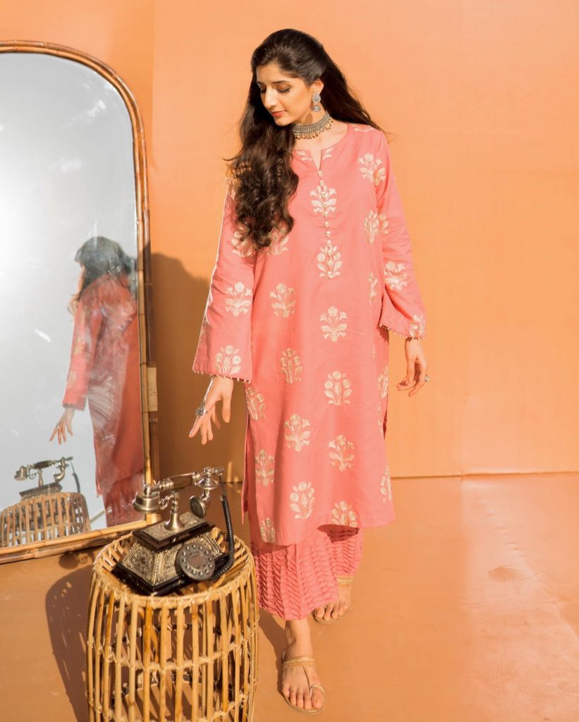 Urwa Hocane & Mawra Hocane Photoshoot For UxM Summer Eid Collection