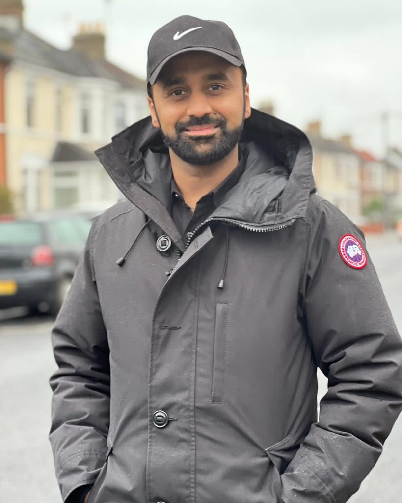 News Anchor Waseem Badami’s Latest Clicks From Turkey